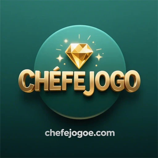 chefejogo logo